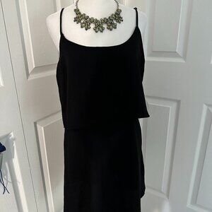 Abercrombie & Fitch Little Black Dress Size Large